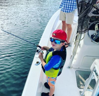 Destin Charter Fishing | Private - 2 Hour Family Weekend Fishing Trip