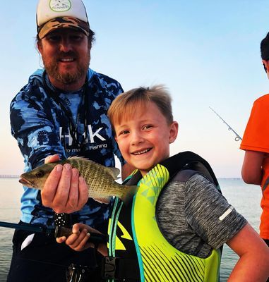 Destin Fishing Charters | Private - 2 Hour Family Weekday Fishing Trip