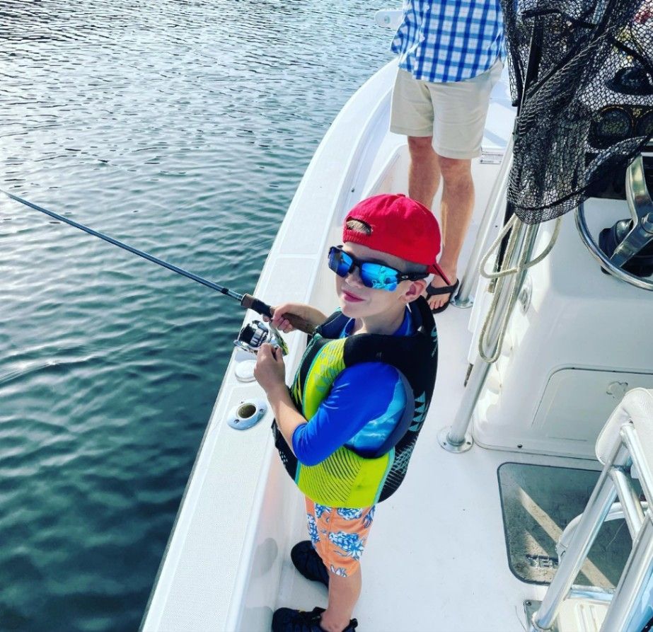 Destin Charter Fishing | Private - 2 Hour Family Weekend Fishing Trip